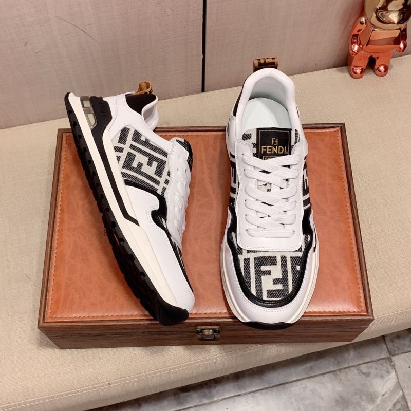 Fendi Low Shoes